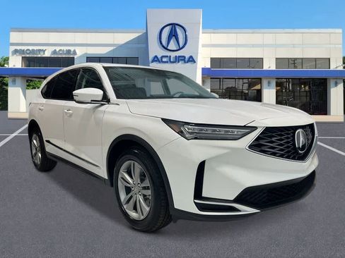 New 2026 Acura MDX SH-AWD image 9