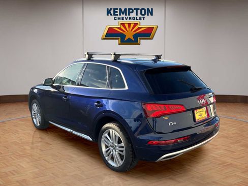 Used 2018 Audi Q5 2.0T Premium Plus w/ Premium Plus Package image 4