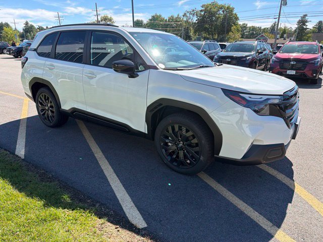 New 2026 Subaru Forester Sport AWD/4WD image 3
