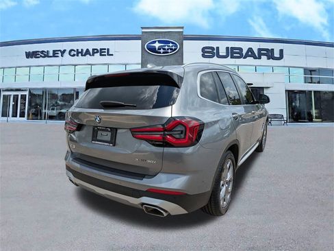 Used 2023 BMW X3 xDrive30i image 5