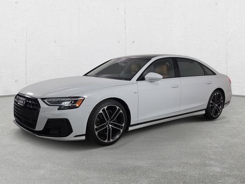 New 2026 Audi A8 L 3.0T AWD/4WD image 3