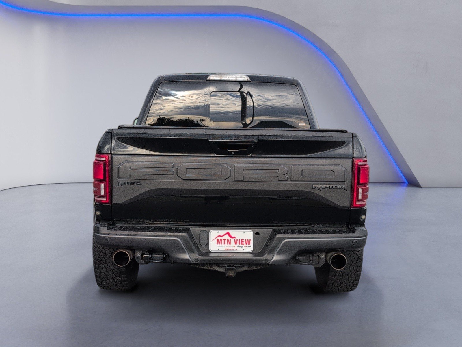 Used 2018 Ford F150 Raptor w/ Equipment Group 802A Luxury AWD/4WD image 6