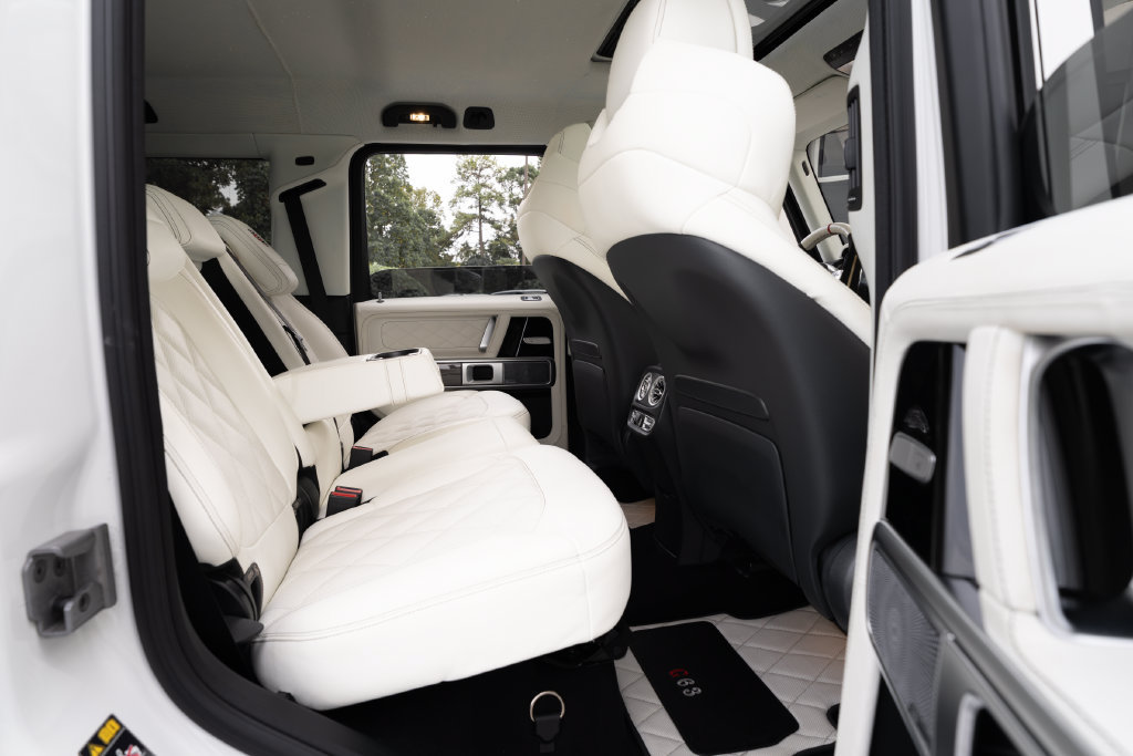 Used 2024 Mercedes-Benz G 63 AMG 4MATIC image 41