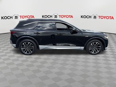 Used 2024 Acura ZDX A-Spec AWD/4WD image 9