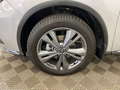 Used 2023 Nissan Murano Platinum w/ Cargo Package AWD/4WD image 13