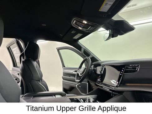 New 2026 Jeep Grand Wagoneer Limited AWD/4WD image 18