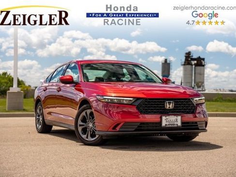 Used 2024 Honda Accord EX image 1
