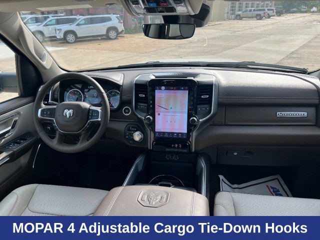 Used 2025 RAM 1500 Laramie w/ Bed Utility Group AWD/4WD image 8