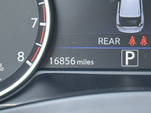 Certified 2024 Nissan Murano SV w/ SV Midnight Edition Package AWD/4WD image 27