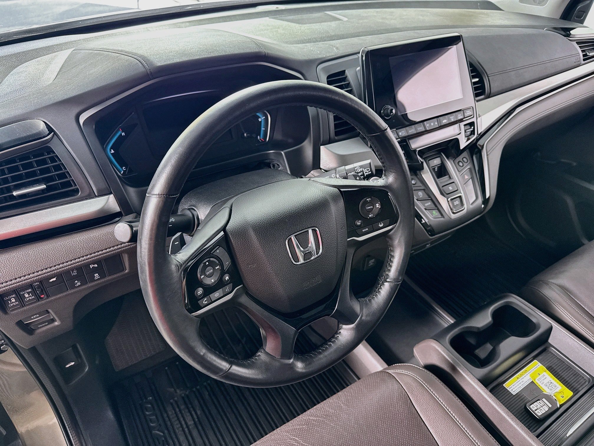 Used 2018 Honda Odyssey Elite image 14