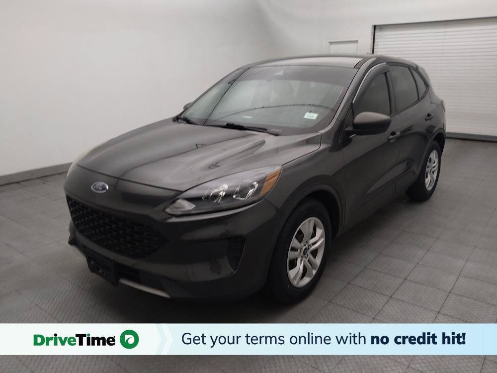 Used 2020 Ford Escape S FWD image 1