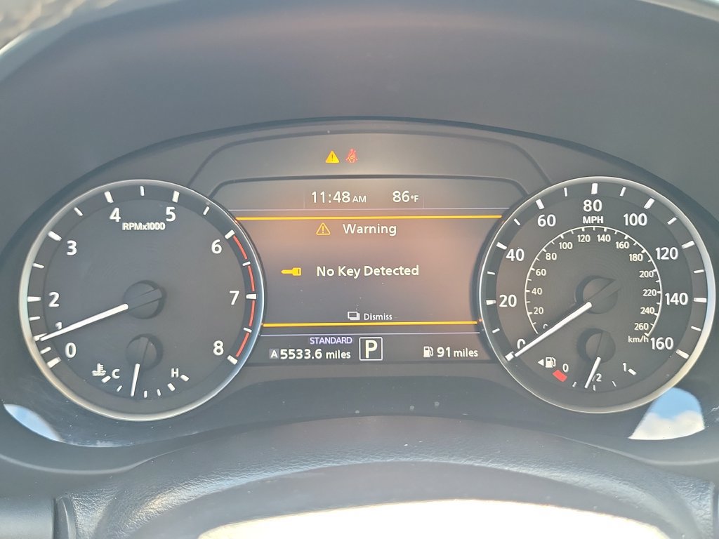 Used 2019 INFINITI QX50 Pure FWD image 13