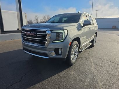Used 2023 GMC Yukon SLT w/ SLT Luxury Package