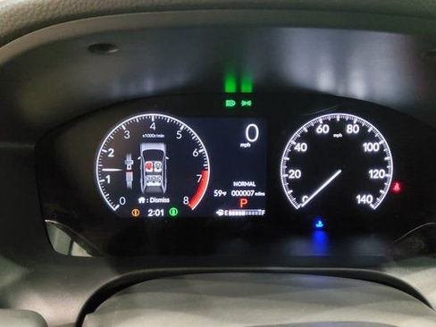 New 2026 Honda HR-V Sport image 22