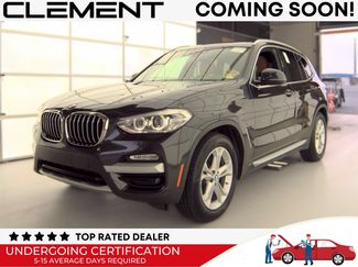 Used 2019 BMW X3 xDrive30i w/ Convenience Package AWD/4WD video 1