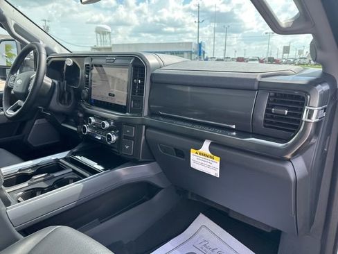 New 2025 Ford F250 Lariat w/ Lariat Ultimate Package AWD/4WD image 10