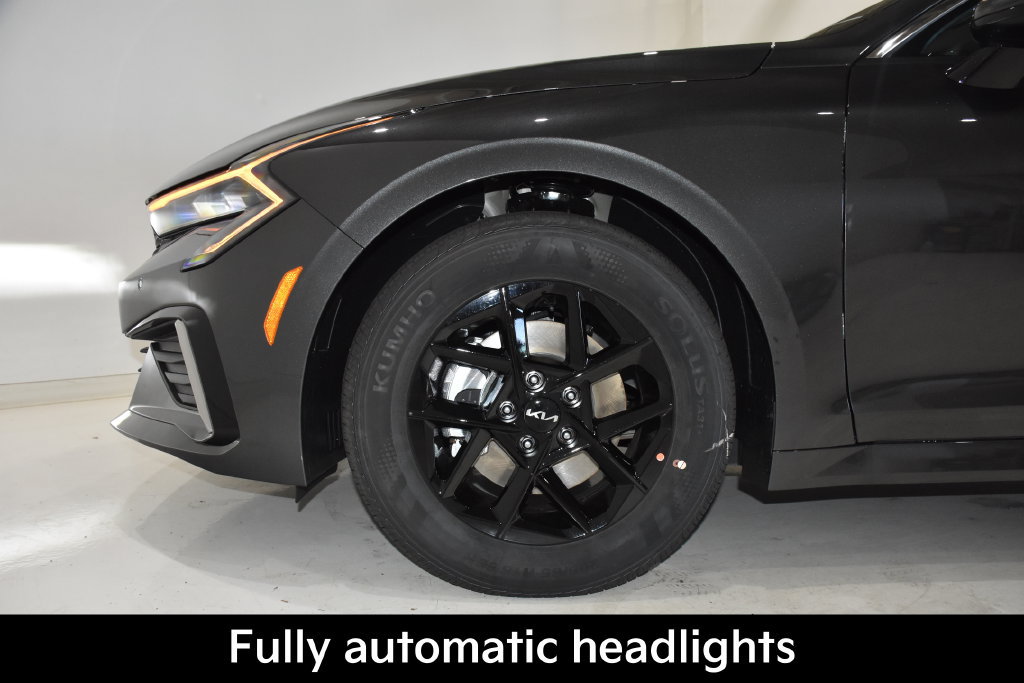 New 2027 Kia K5 LXS FWD image 7