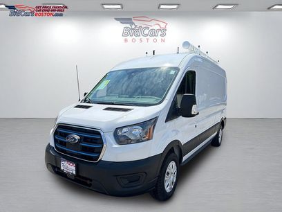 Used 2023 Ford E-Transit Medium Roof