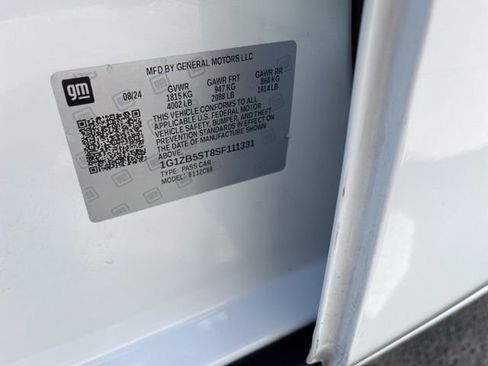 Used 2025 Chevrolet Malibu LS FWD image 21