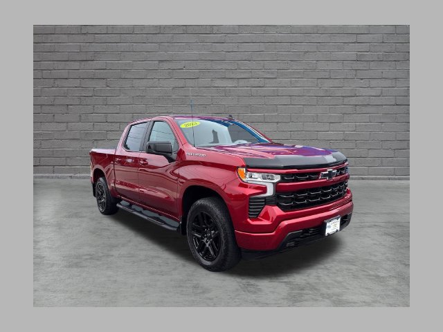Used 2023 Chevrolet Silverado 1500 RST AWD/4WD 360° Tour