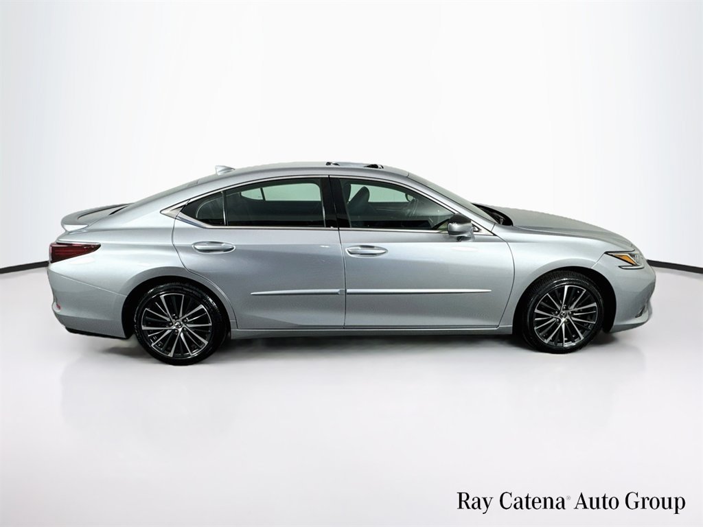 Certified 2024 Lexus ES 350 w/ Premium Package FWD image 8