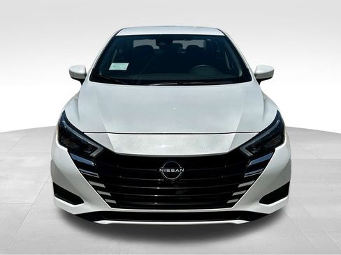 New 2025 Nissan Versa SV w/ Trunk Package image 9