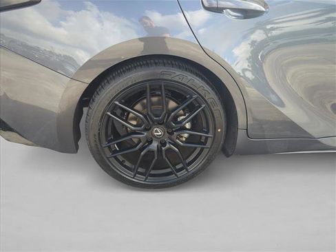 Used 2023 Lexus IS 350 F Sport RWD image 28