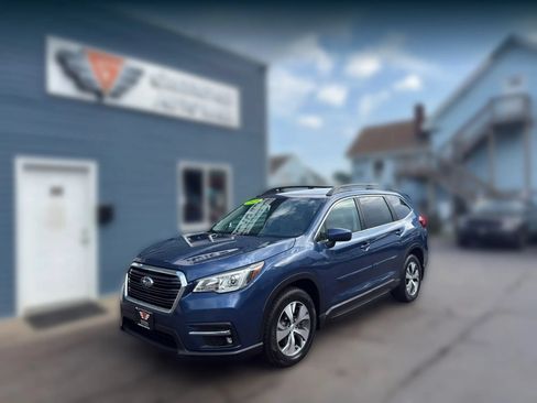 Used 2019 Subaru Ascent Premium AWD/4WD image 8