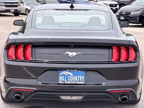 Used 2023 Ford Mustang Coupe w/ Equipment Group 101A RWD image 5