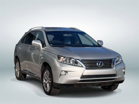 Used 2015 Lexus RX 350 FWD image 2