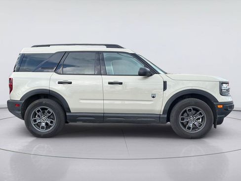 Used 2024 Ford Bronco Sport Big Bend AWD/4WD image 4