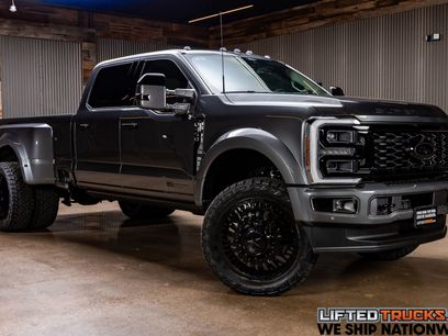 Used 2026 Ford F450 Platinum w/ Platinum Plus Package