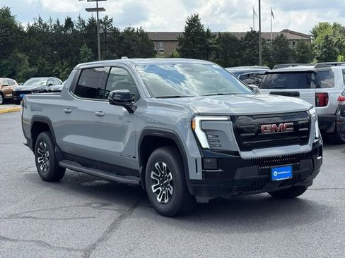 New 2026 GMC Sierra EV Elevation w/ Premium Package image 1