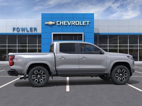 Used 2026 Chevrolet Colorado Z71 w/ Technology Package AWD/4WD image 5