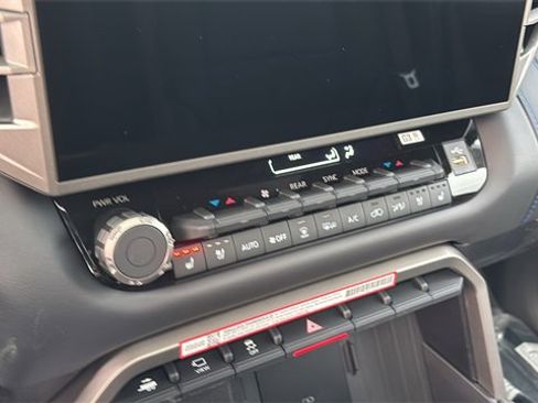 New 2026 Toyota Sequoia Platinum image 19