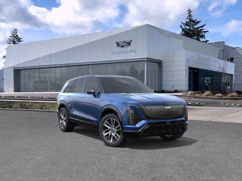 New 2026 Cadillac Vistiq Sport AWD/4WD image 2