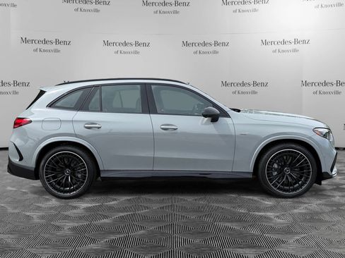 New 2026 Mercedes-Benz GLC 43 AMG 4MATIC image 6
