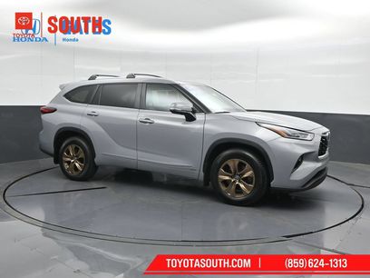 Used 2023 Toyota Highlander Bronze Edition