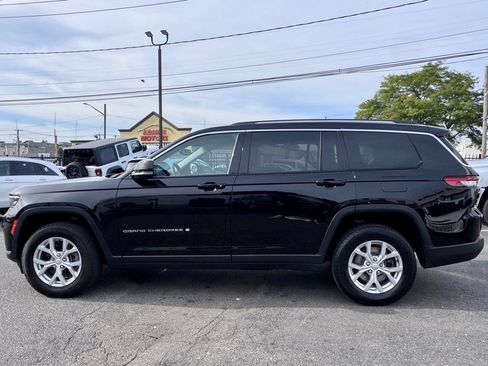 Used 2024 Jeep Grand Cherokee L Limited AWD/4WD image 4