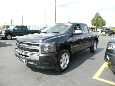 Used 2009 Chevrolet Silverado 1500 LT w/ All Star Package image 5