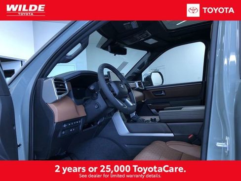 New 2026 Toyota Tundra 1794 Edition AWD/4WD image 2
