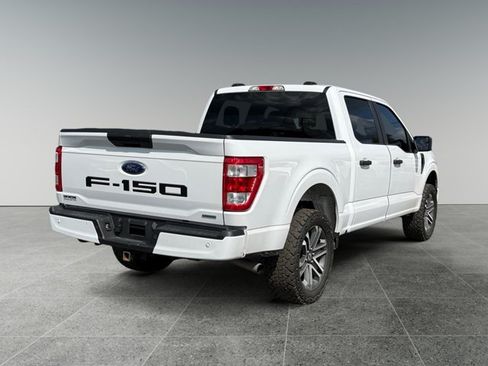 Certified 2023 Ford F150 XL w/ STX Appearance Package AWD/4WD image 6