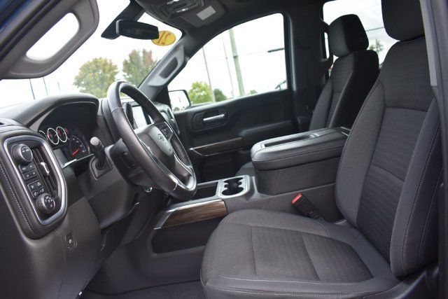 Certified 2021 Chevrolet Silverado 1500 LT Trail Boss w/ Convenience Package II AWD/4WD image 29
