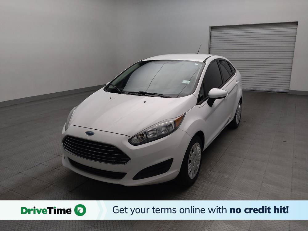 Used 2015 Ford Fiesta S FWD image 1