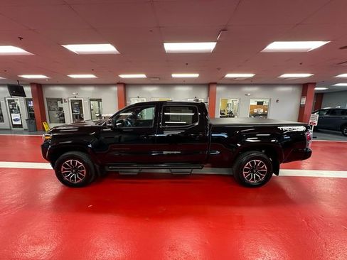 Certified 2023 Toyota Tacoma TRD Sport image 6