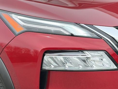 Certified 2023 Nissan Rogue Platinum w/ Platinum Premium Package image 4