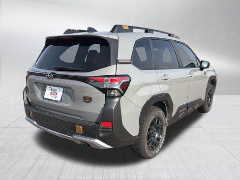 Certified 2026 Subaru Forester Wilderness w/ Wilderness Plus Package AWD/4WD image 7