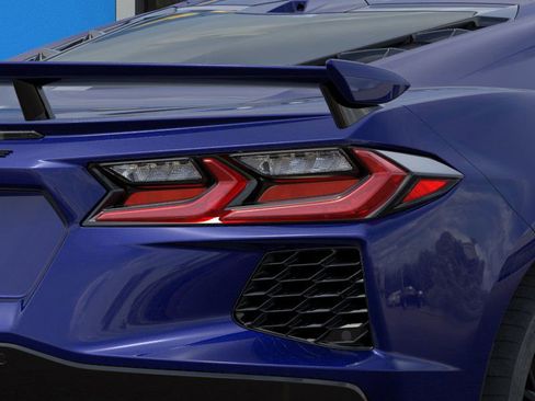 New 2026 Chevrolet Corvette Stingray Coupe w/ Z51 Performance Package image 11