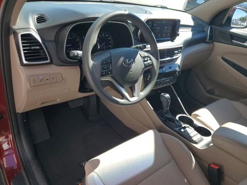 Used 2020 Hyundai Tucson SEL w/ Cargo Package image 23