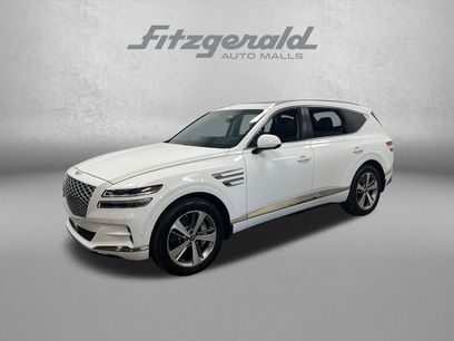 Used 2021 Genesis GV80 3.5T w/ Advanced Package 06